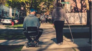 Accesibilidad en Siero