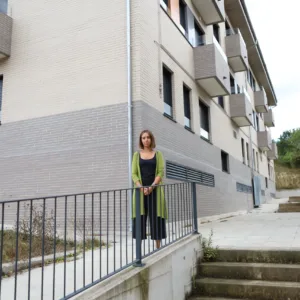 Podemos Siero urge la entrega de las viviendas de Vipasa en Pumarabule.