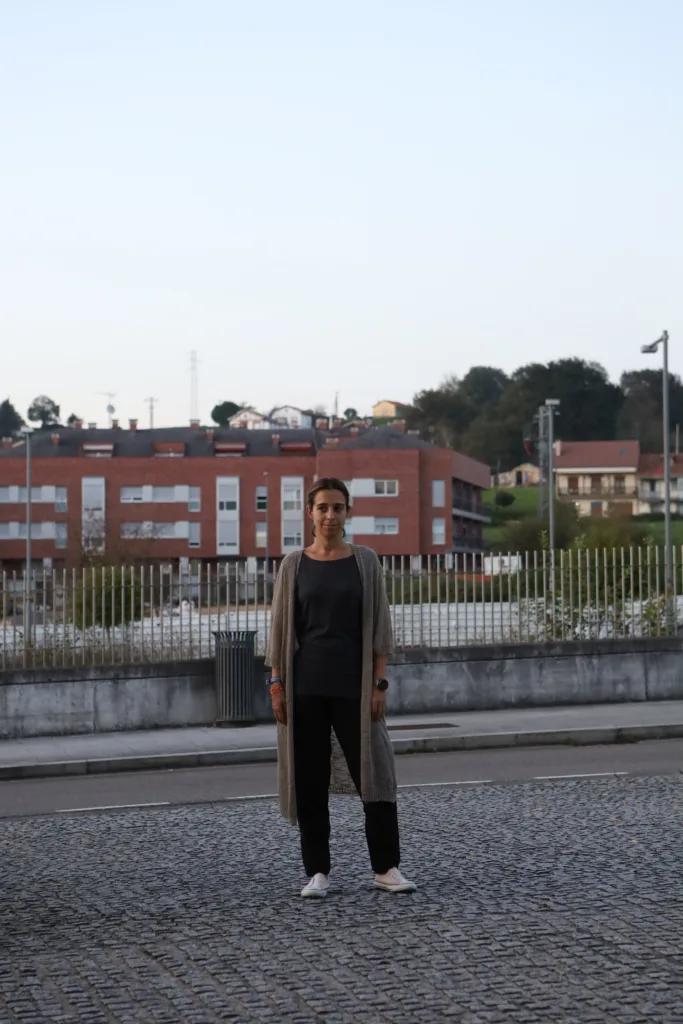 Silvia Tárano Concejala de Podemos Siero