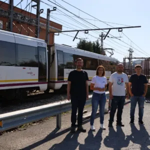 Podemos reclama un transporte público de calidad