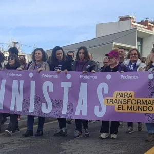 Podemos Siero presenta una moción para recuperar el minuto de silencio por las víctimas de violencias machistas