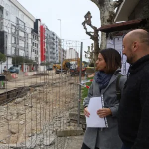 Podemos Siero critica la falta total de planificación en las obras de La Pola Siero