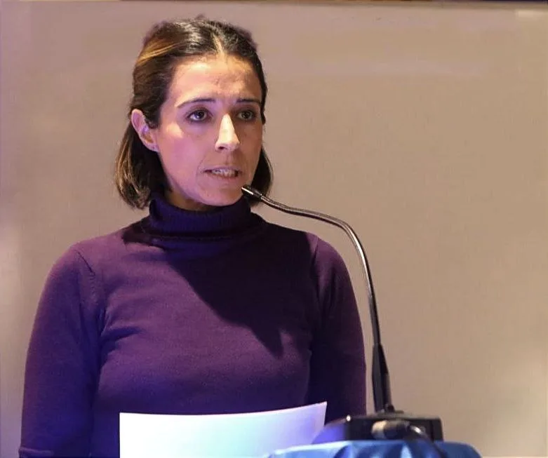 La concejala de Podemos Siero Silvia Tárano