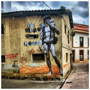 Arte Urbano en La Pola Siero