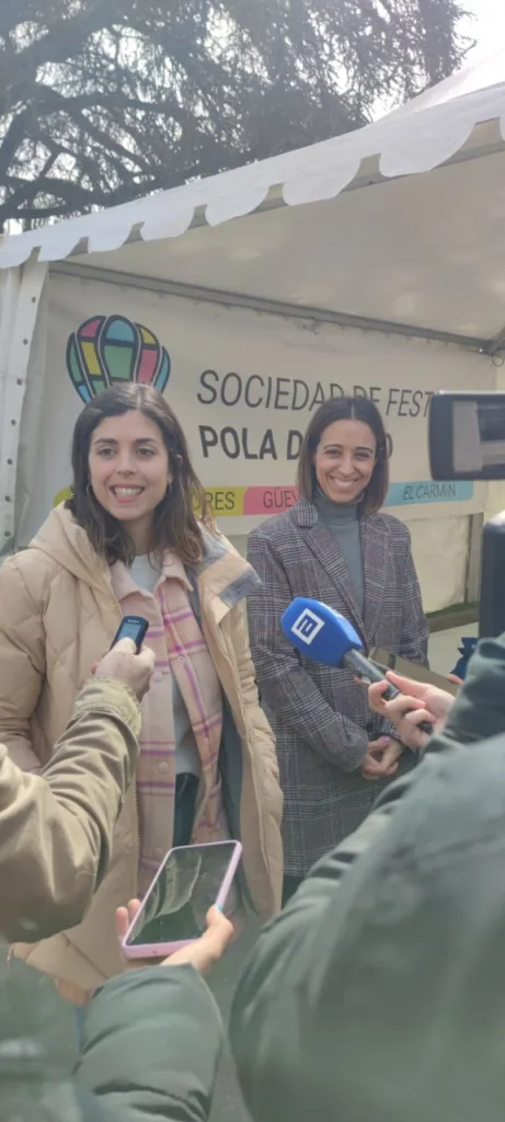 Presentación de fiestas más inclusivas en La Pola Siero