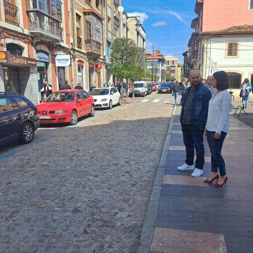 Zona Azul en Siero